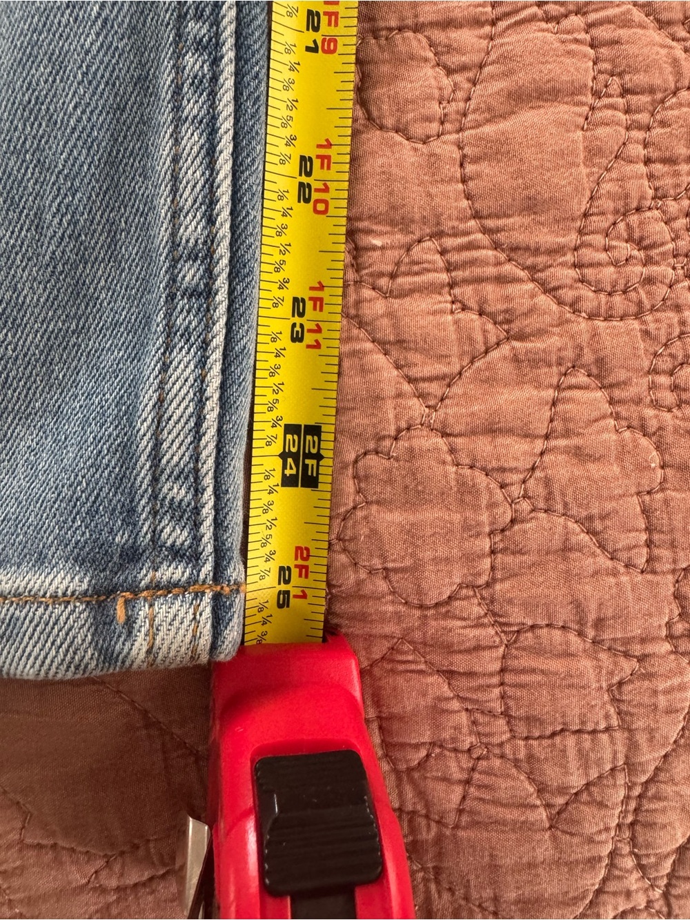 Claude Pierlot French jeans - Picture 8 of 9